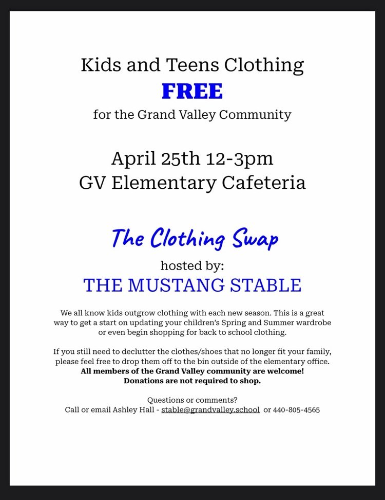 GVLocalSchools's tweet photo. Today!! https://t.co/tSw8jfcaEN
