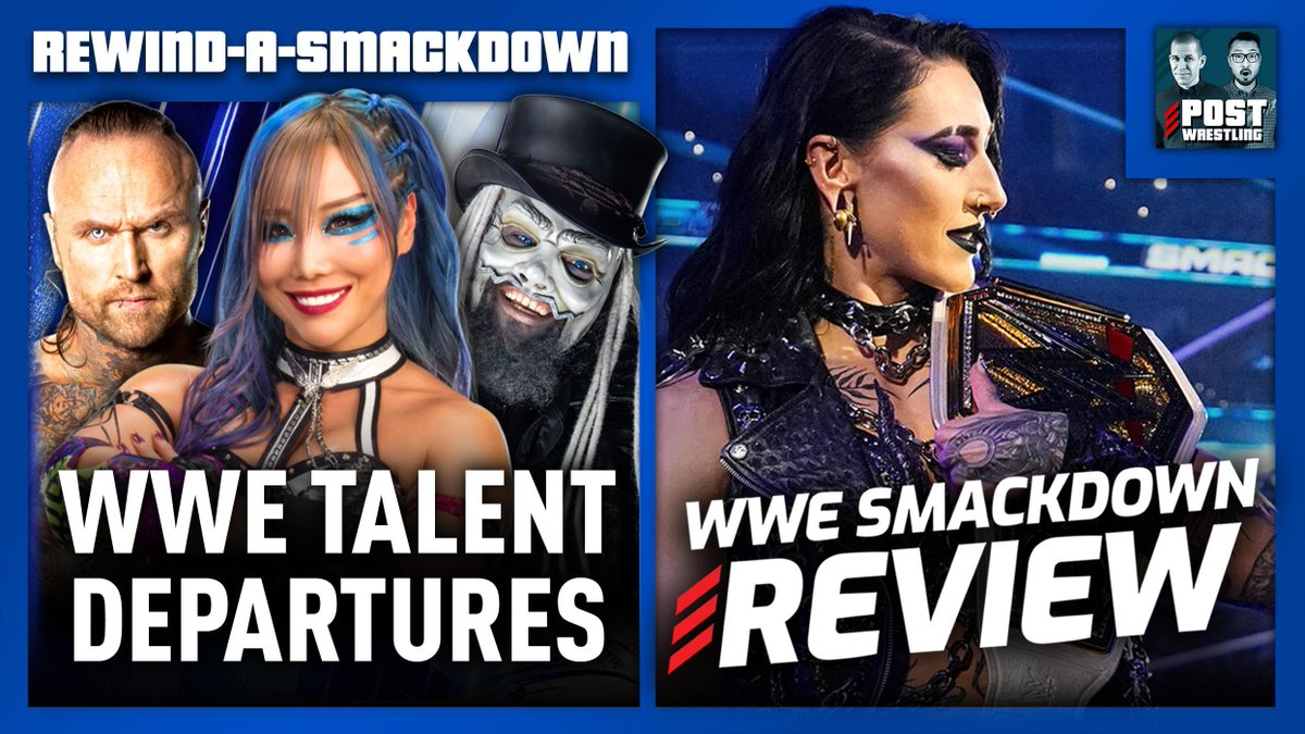 POST Wrestling tweet media