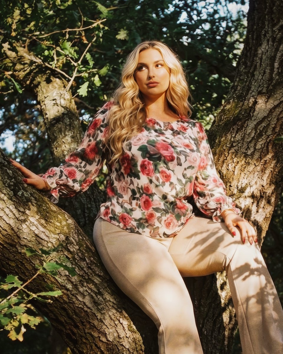 Curvysense's tweet image. Blooming in confidence 🌸✨ Soft florals, flattering fits &amp;amp; effortless beauty 😍💃 This look is made to turn heads wherever you go 🔥 Shop your vibe now 🛍️ curvysense.com #CurvySense #CurvyDolls #PlusSize #PlusFashion