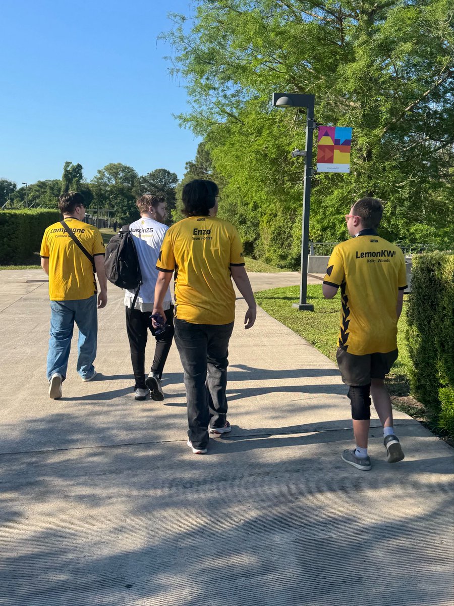 Wichita State Esports tweet media