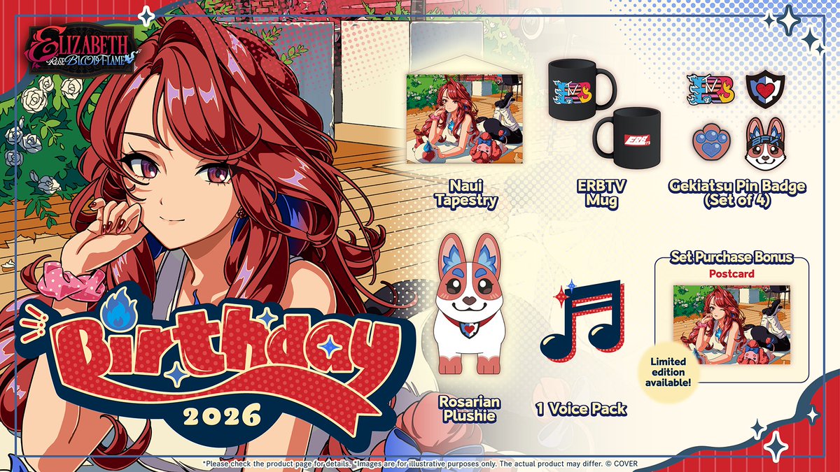 hololive (English) tweet media