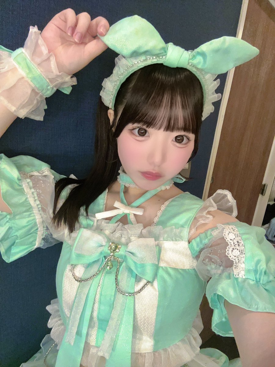 栗栖 むぎ【iON!】 tweet media