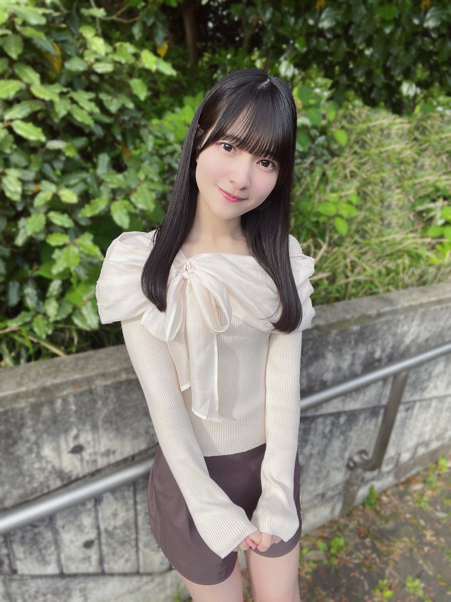 蒼乃玲衣【フルフリ】 tweet media