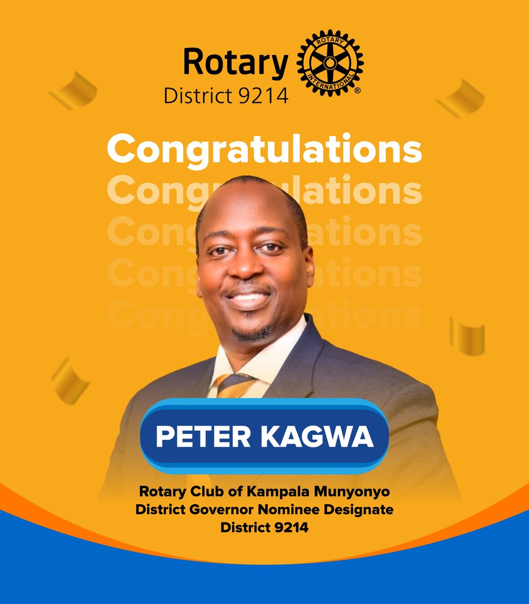 Rotary D9214 #101DCA tweet media