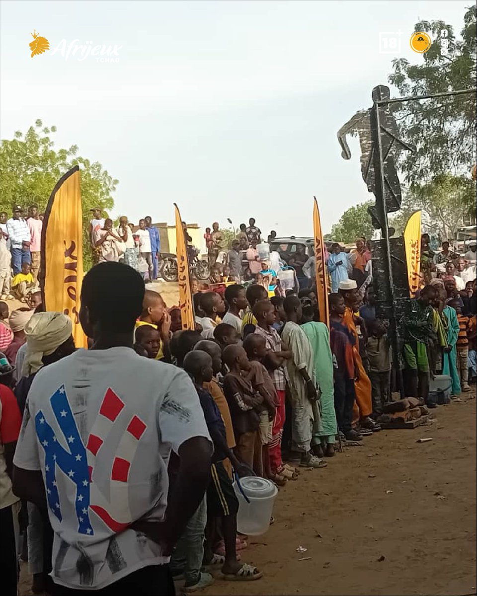 Afrijeux's tweet image. 🎯 Vous hésitez encore ? Pendant ce temps, d’autres encaissent déjà leurs gains.
#Afrijeux #Tchad #Gain #Jeux #Winner #Cash #Afrique