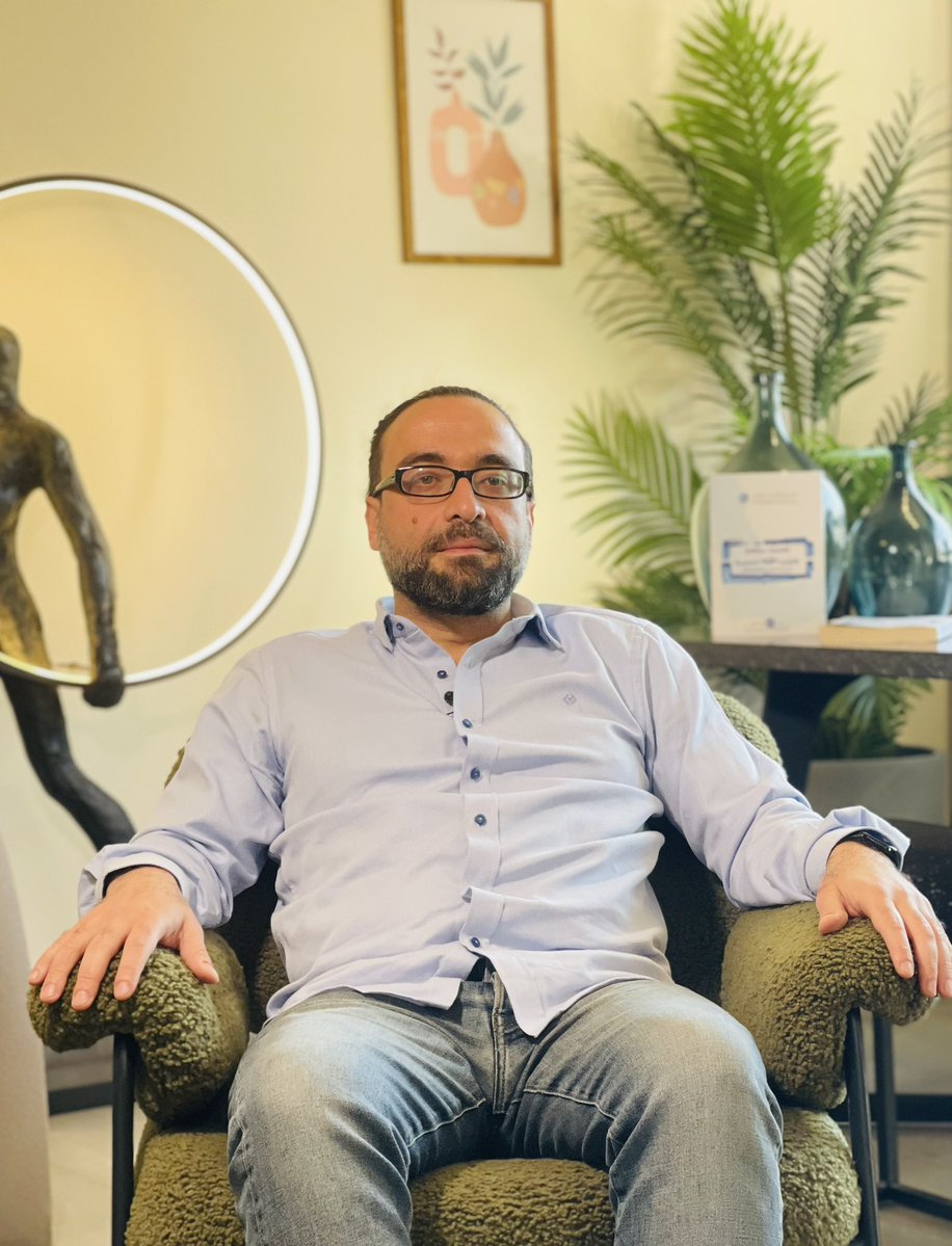 Ali Khalife علي خليفة tweet media