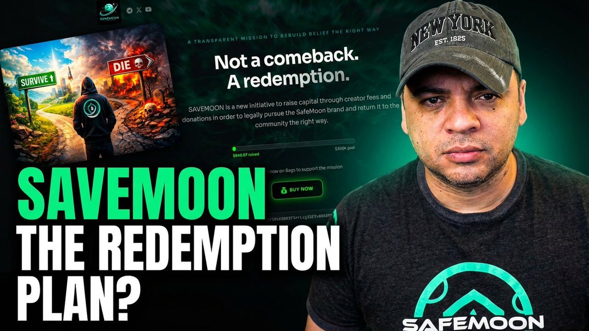 SunMountainMany's tweet photo. @itsFoxCrypto The one still building through the noise. SAVEMOON isn't hype—it's accountability. Transparent raise, legal pursuit, community return. Growth that lasts comes from belief, not blasts. https://t.co/6G0PXUtsNB