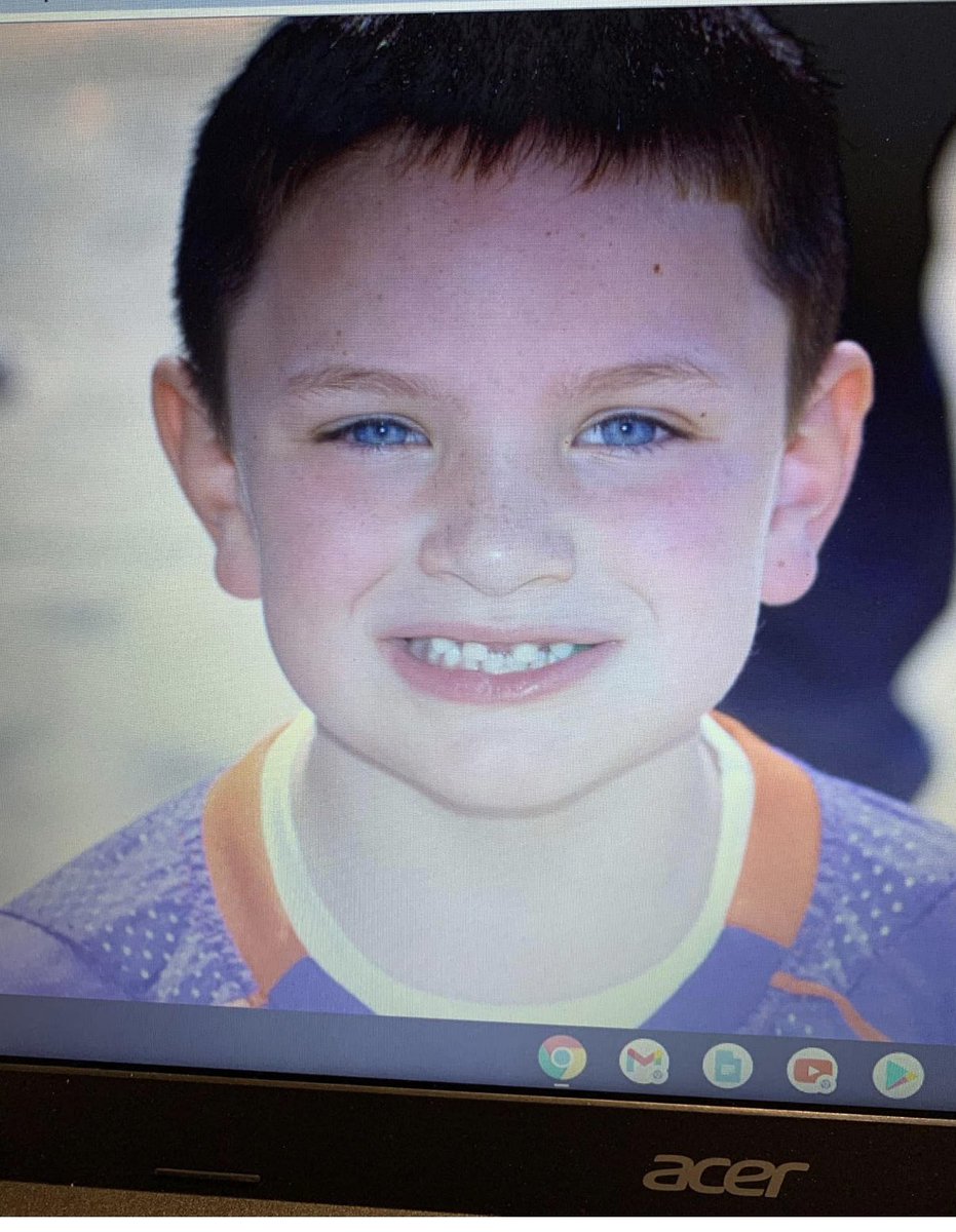 Baby Kyle is 21