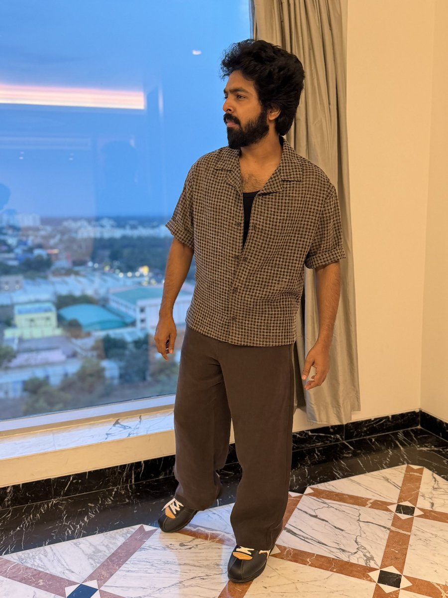 G.V.Prakash Kumar tweet media