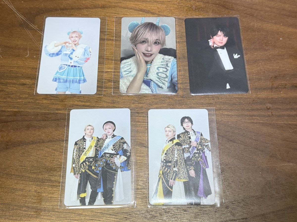 かほ@取引垢 tweet media