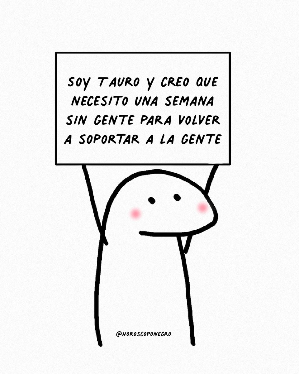 Comparte este cartel informativo en tus redes para que quede bien clarito 😂