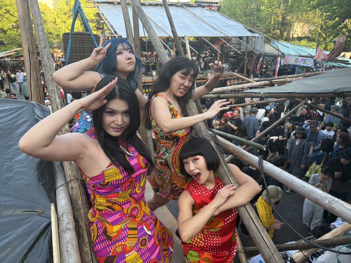 おとぼけビ～バ～ Otoboke Beaver tweet media
