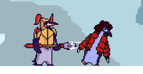 MSUWPCGP's tweet photo. Who’s ready for day two of #OzCon!?! Don’t forget to stop by today and try out this year’s CGP Digital Student Showcase! Also, Viv Pixel Studios (’25) will be running a #FlightlessFighters tournament in the Esports area.

#IndieDev #GameDev #MSUWP #GrizzliesForever #MadeWithGodot https://t.co/P65aXfl5mv