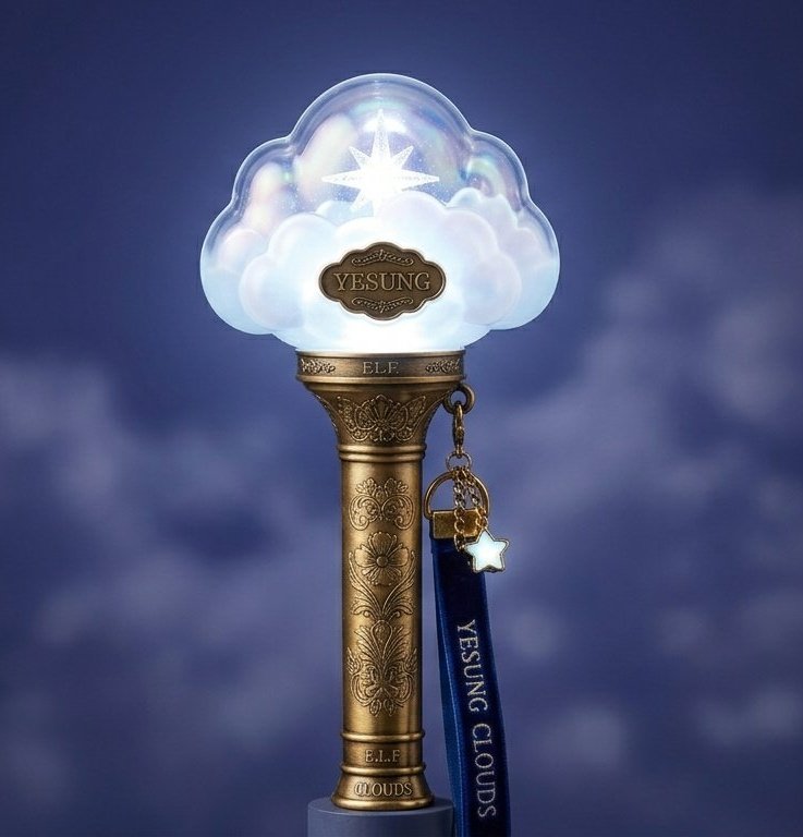 cloudforys84's tweet photo. This year marks Yesung’s 10th anniversary, a major milestone in his solo career. Help us give @shfly3424 the official lightstick he deserves ! Let’s make our support shine together 💙 

Sign &amp; share with your friends ! 
➡️https://t.co/2TP5isroix

#Yesung #예성 #yesunglightstick https://t.co/4nNafsrx3p
