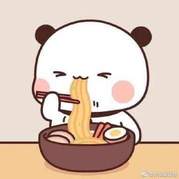 nom nom 🥢🥂🍀💗