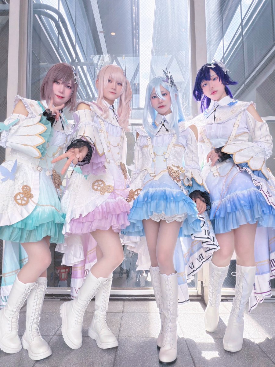 はくとオルアコ tweet media