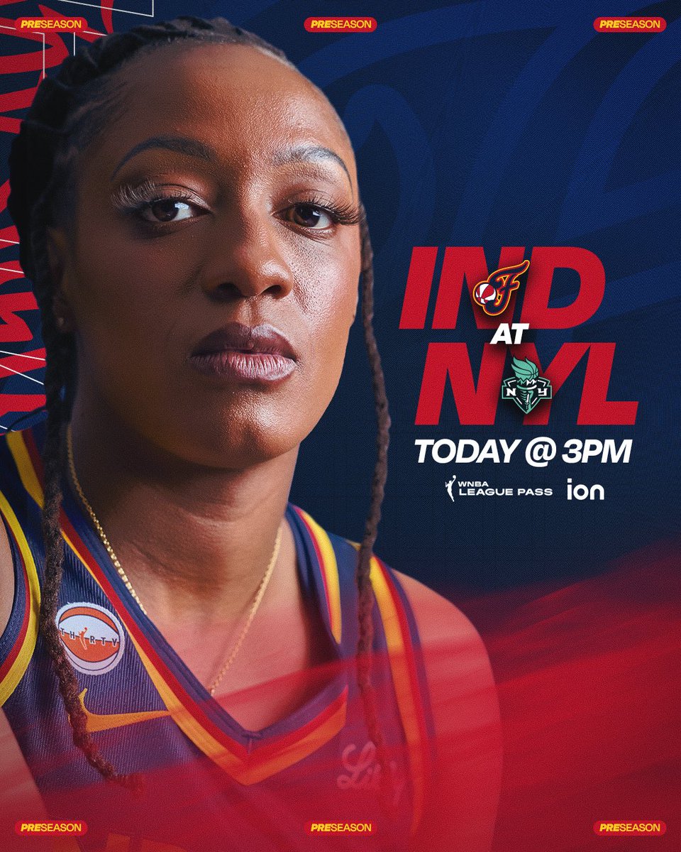 Indiana Fever tweet media