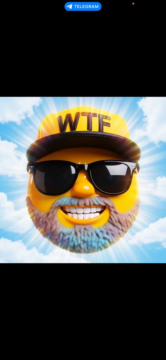 Desam4real07's tweet photo. @DonWedge Yooo! That true Don, but some people just paying tuition with no graduation…

lesson is knowing what to hold and what to cut… not everything does a 100x

$WTF just one of those weird plays you don’t ignore early, pay it now @_WTF_OG https://t.co/ARG1FuNQRJ
