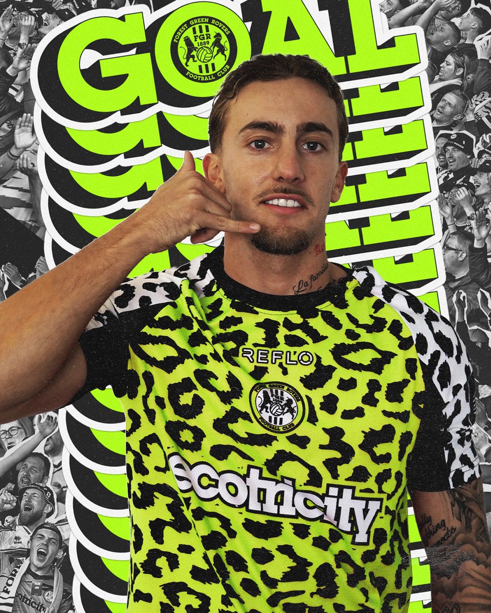 Forest Green Rovers tweet media