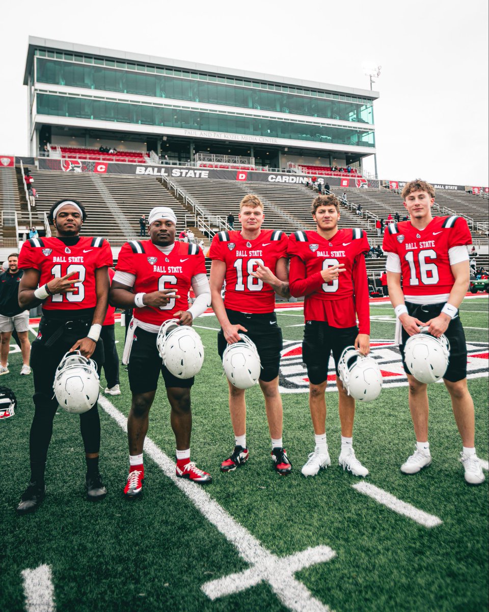 Ball State Football tweet media