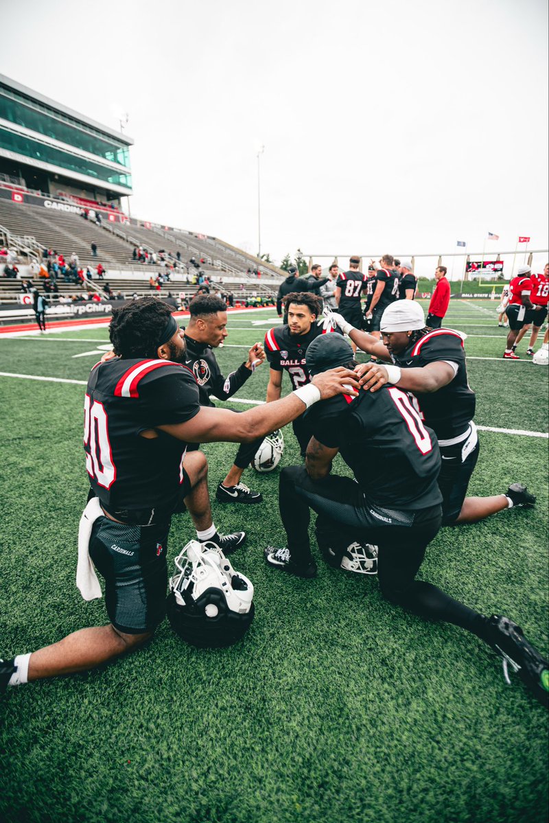 Ball State Football tweet media