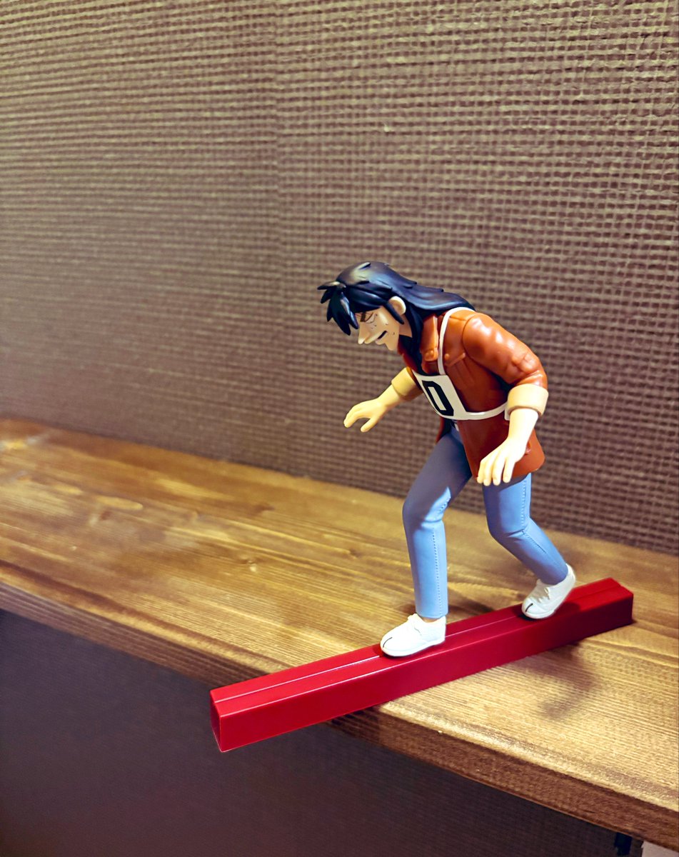 すごく良いフィギュアを手に入れた