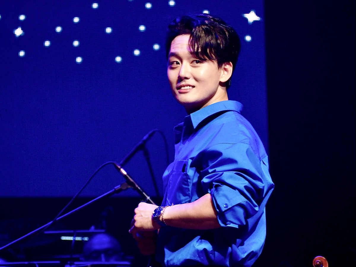 260425 
디즈니 인 콘서트 강릉 

#이종석 💫