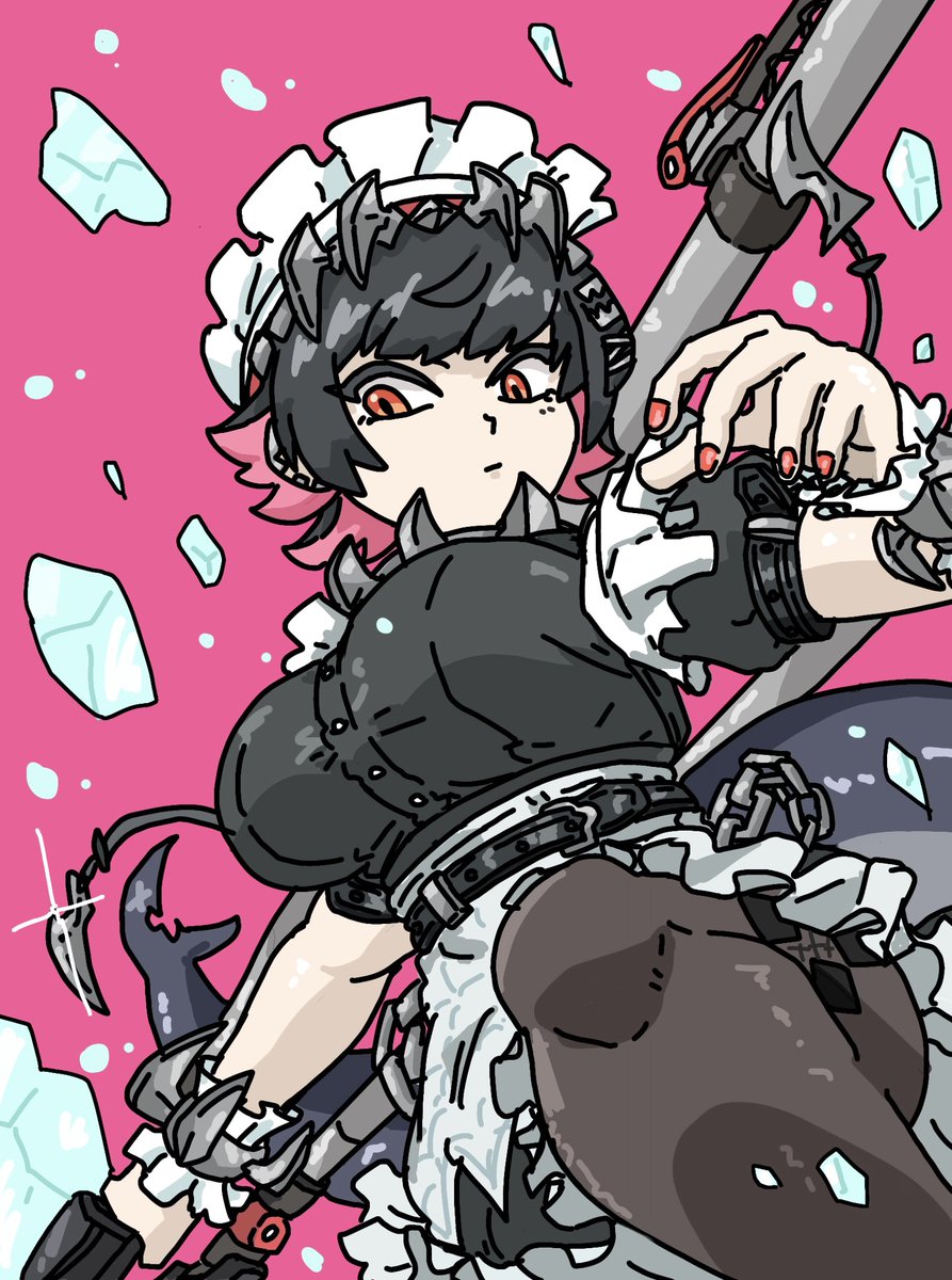 イカたん tweet media