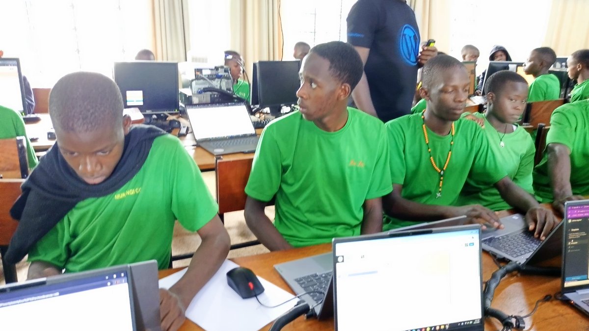 Kanyike Simon Peter Kiviiri | organiser #WCMasaka tweet media
