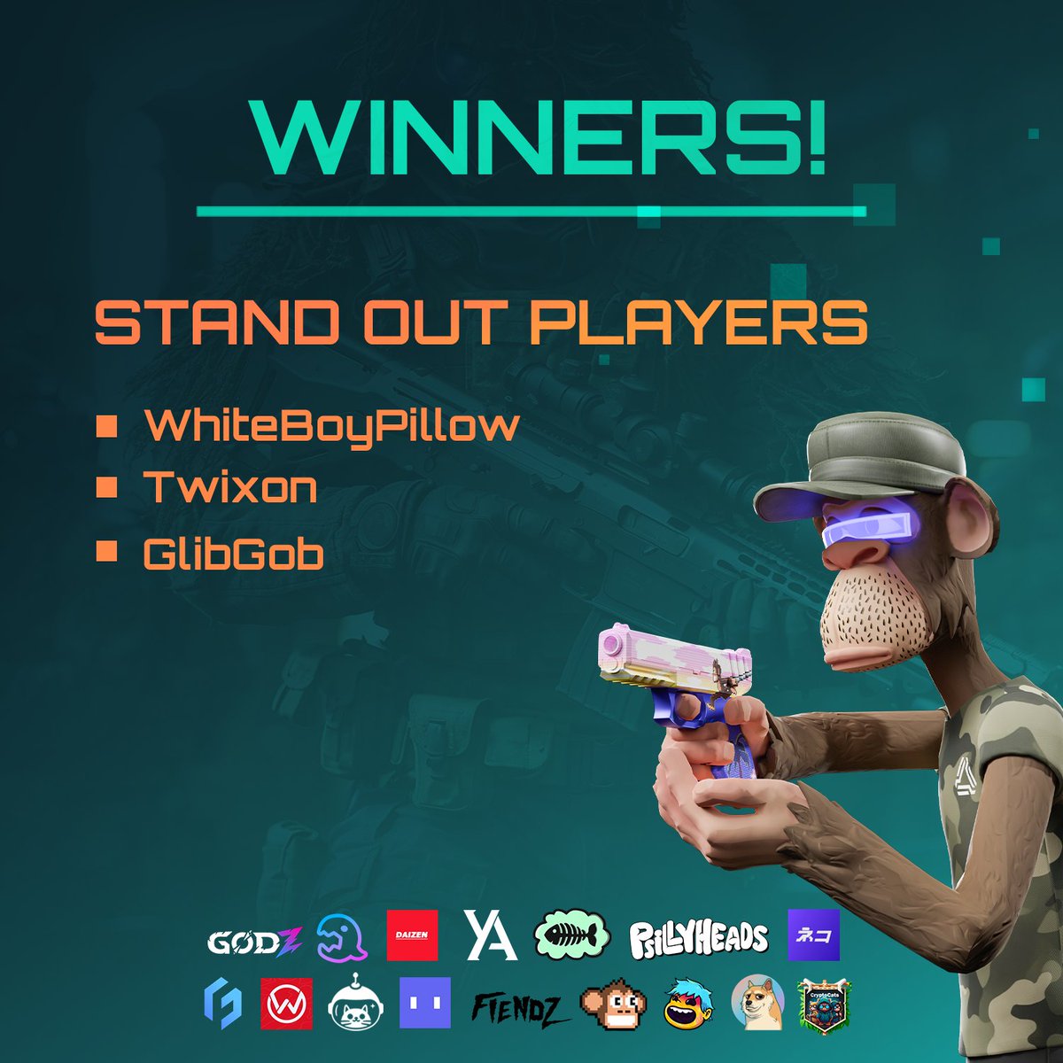 Alternates tweet media