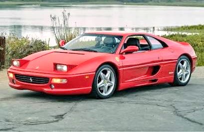 metroTM33's tweet image. #Ferrari 355 Berlinetta