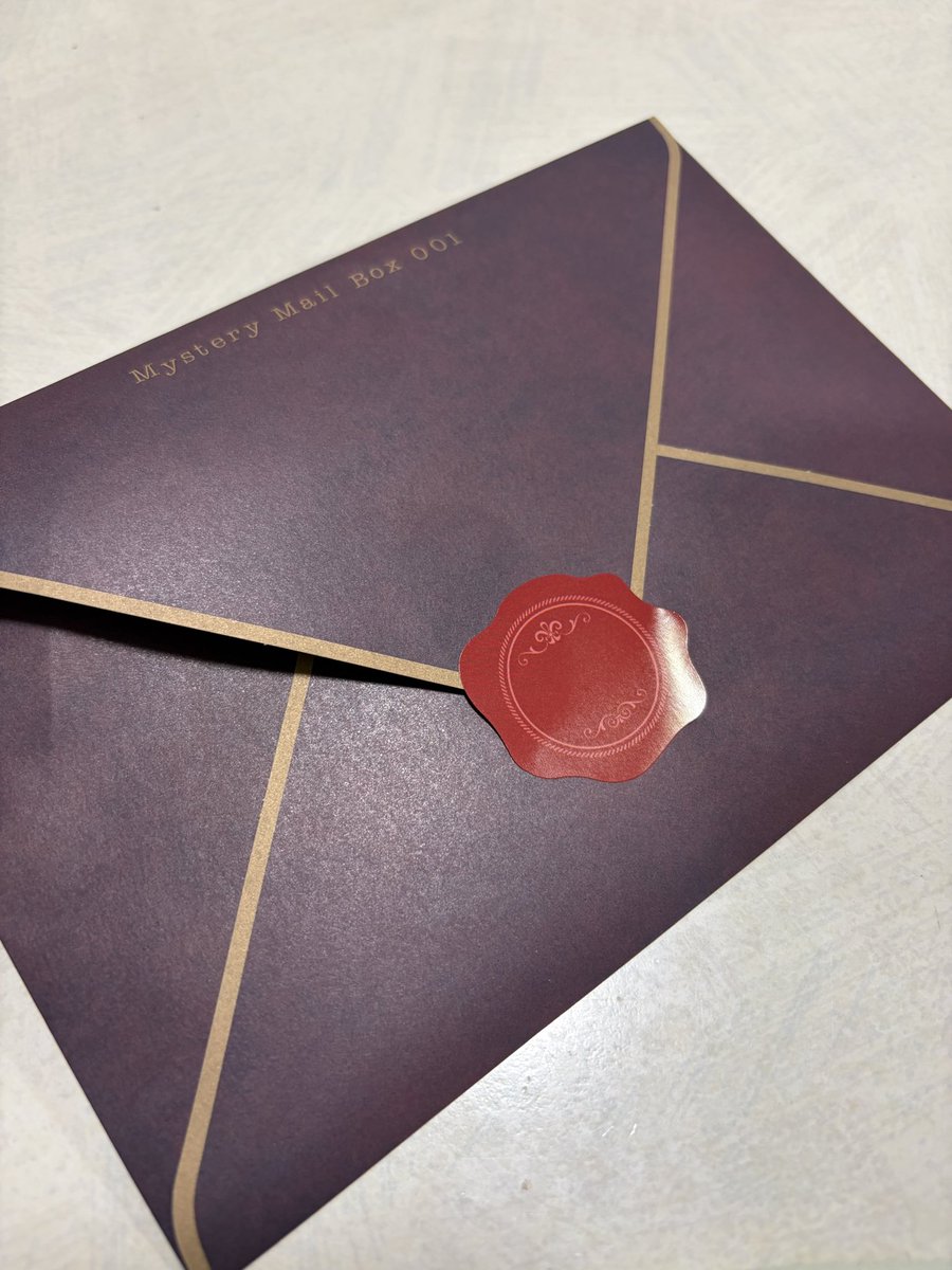 t781122s's tweet photo. 『Mystery Manからの招待状』の優雅なる深紅もしました！

忘れない内に次というか、続きをしたいです。 https://t.co/YLkpg1EU5b