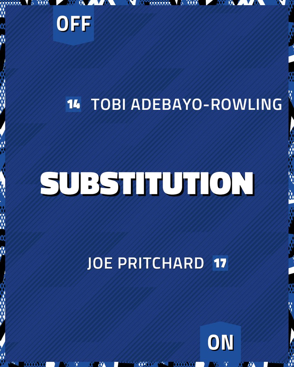 officiallydale's tweet image. 76' Fourth switch 🔁

#rafc 0-0 #york