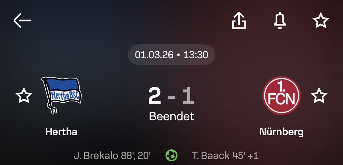 das letzte Heimspiel mit einem Tor ausm Spiel war übrigens das, ich kann nicht mehr ich will nicht mehr
#hahohe