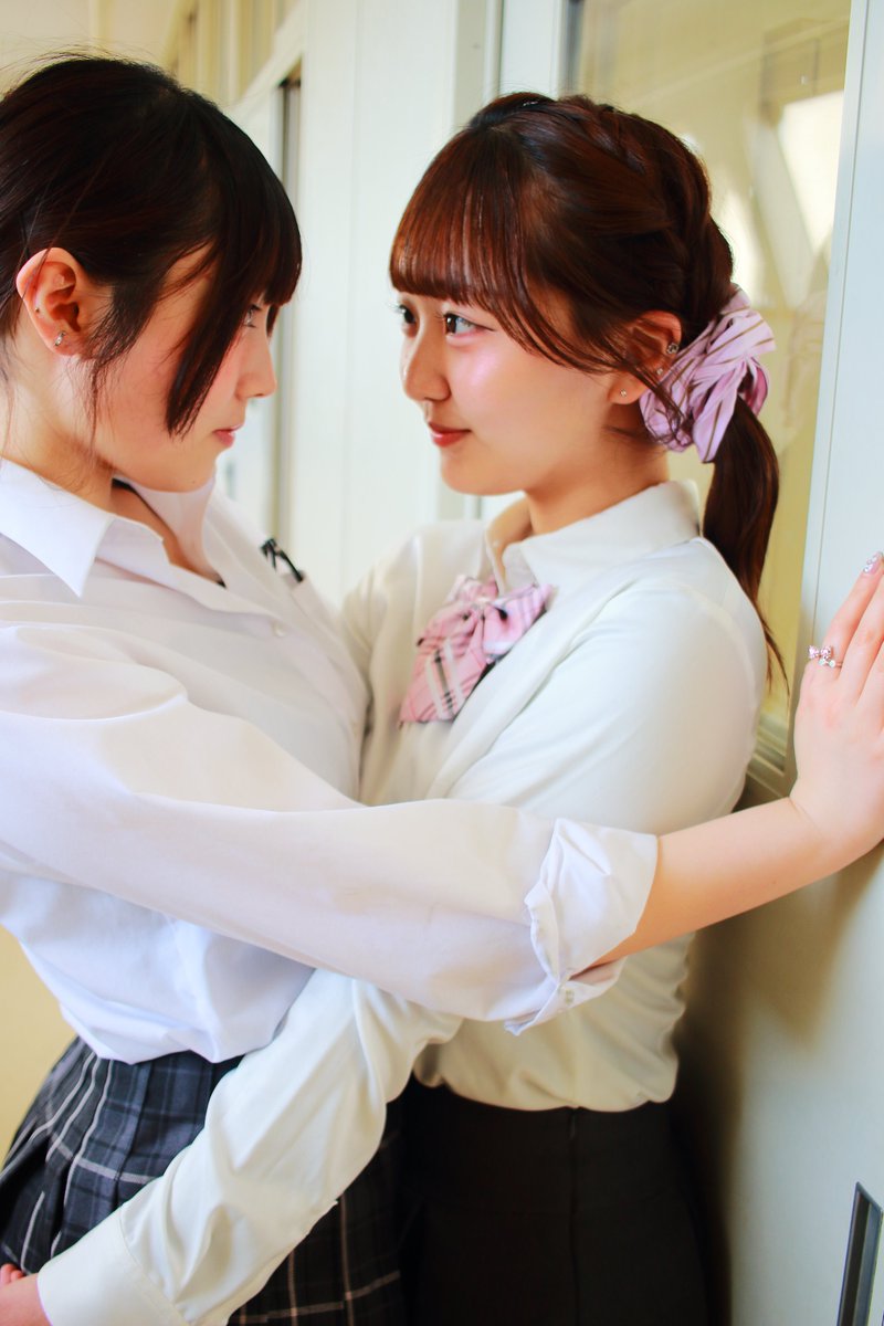 toumouthespa's tweet image. 【#ぱぁなしぁ】2026/04/25 RocKets撮影会 in KIRINANBASE
みゆ さん(左)が
りあ さん(右)に「壁ドン」してた
#RocKetsModels #photogenic