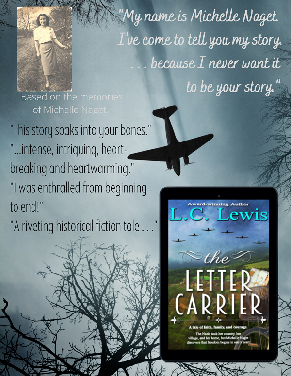 MainChannel_'s tweet image. "This novel (by @LaurieLCLewis) was thrilling."

 "Transfixing!" 

"Heartbreaking" 

"Full of Hope"  

amazon.com/gp/product/B09…  
 
#religion #Christianity #inspiration #inspirational #histfic #historicalfiction #fiction #war #WWII #WW2 #WorldWar2 #IARTG #Kindle #books #ebooks