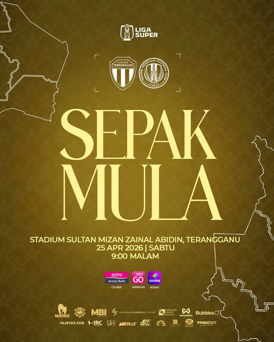 nsfc1923's tweet photo. 1' | Wisel sepak mula ditiup. Semoga dipermudahkan. 🤲🏼

#TERNSE #NSFC #HobinJangHobin https://t.co/D6037RLJQC