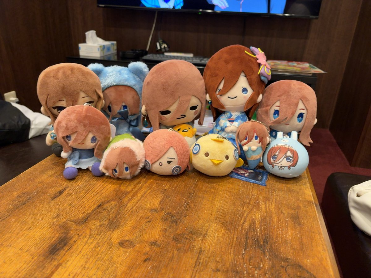 ヒバリン@三玖推し　みっくみん☺︎ tweet media