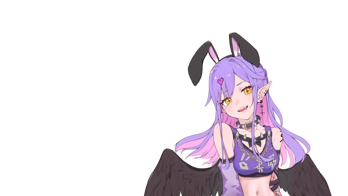 兎悪ひす☪️🐰@新人Vtuber tweet media