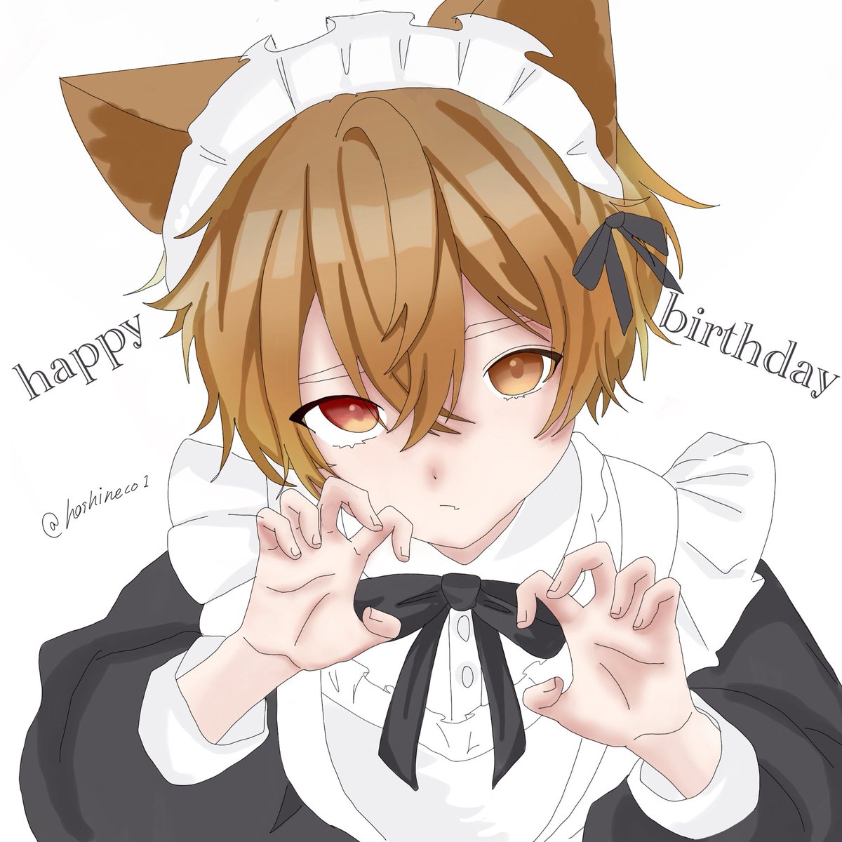 狐井凛🌠🐈 tweet media