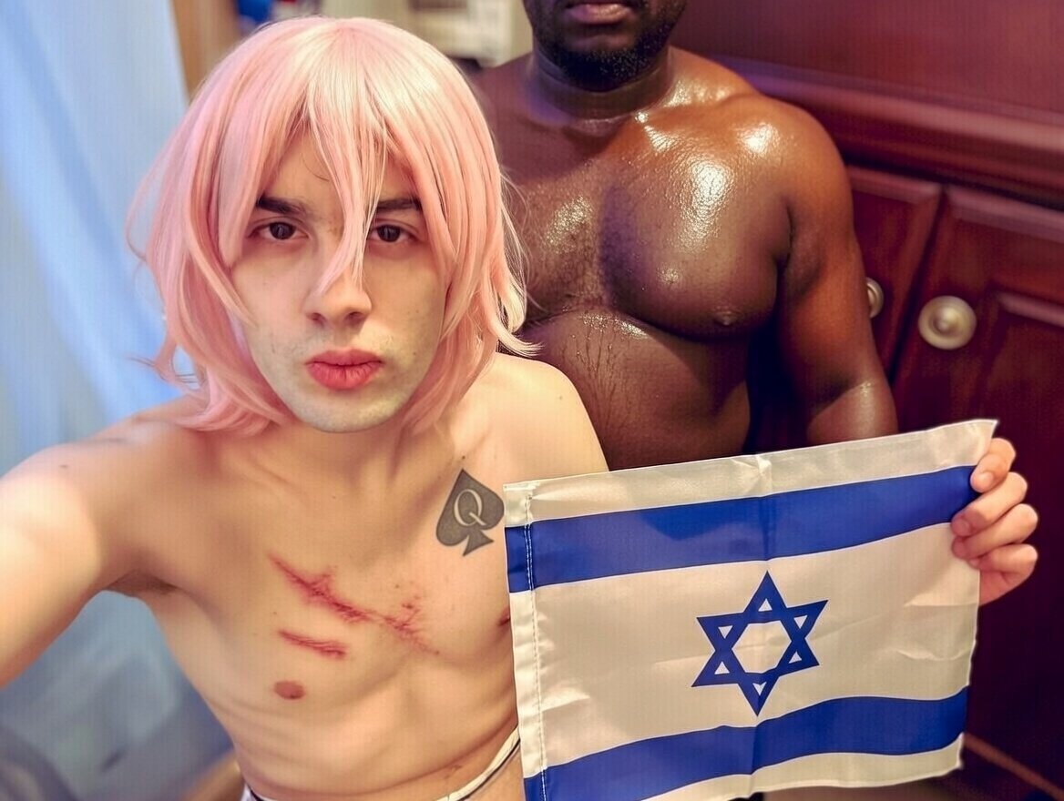 𝐽𝑢𝑠𝑡𝑖𝑛𝑀𝑖𝑙𝑙𝑒𝑟𝐵𝐵𝐶♠️🇮🇱🇹🇼🇺🇦🏳️‍⚧️ tweet media