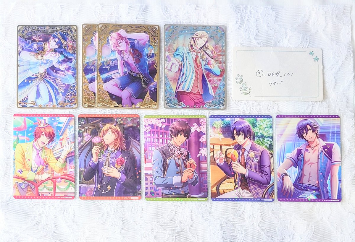 ﾌﾀﾊﾞ@固ツイご確認お願い致します； tweet media