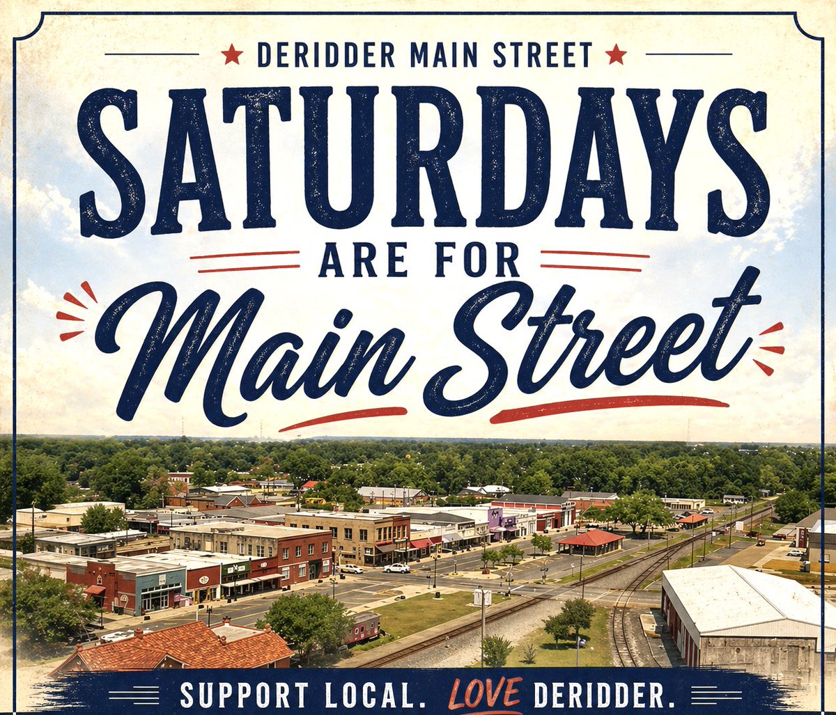 DeridderMainSt's tweet photo. https://t.co/wwDEeOkWKG