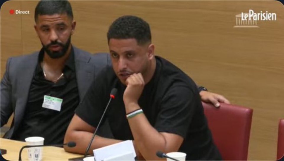 Ta pris un avocat avec de l’argent haram 😂😂