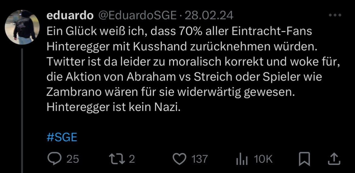 leon in sauer tweet media