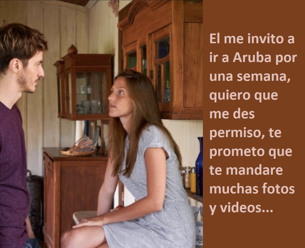 Infidelidad Consentida tweet media