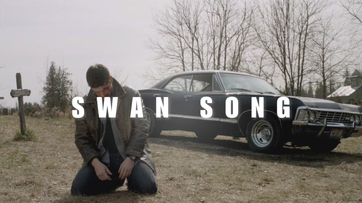 supernatural aesthetic tweet media