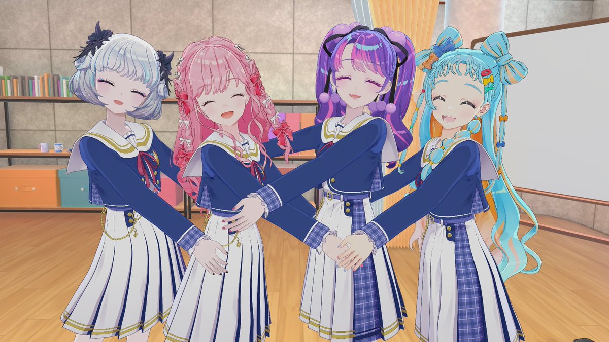 姫乃みえる【アイカツアカデミー！所属】 tweet media