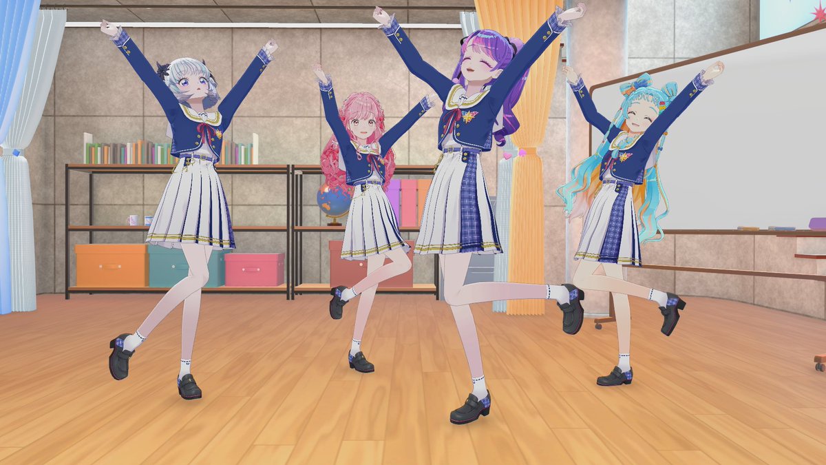 #デミカツ 通信'25 ありがとうございました💌

エリオントは
何モノでもなかった私もみつけた輝く場所
そしてこれからも輝く場所です

みえたみさんひとりひとりの存在がみえるがアイカツ！をしてきた証です
過ごした日々や思い出はこの先も永遠！
全部みえるの持ち物で宝物だよ！