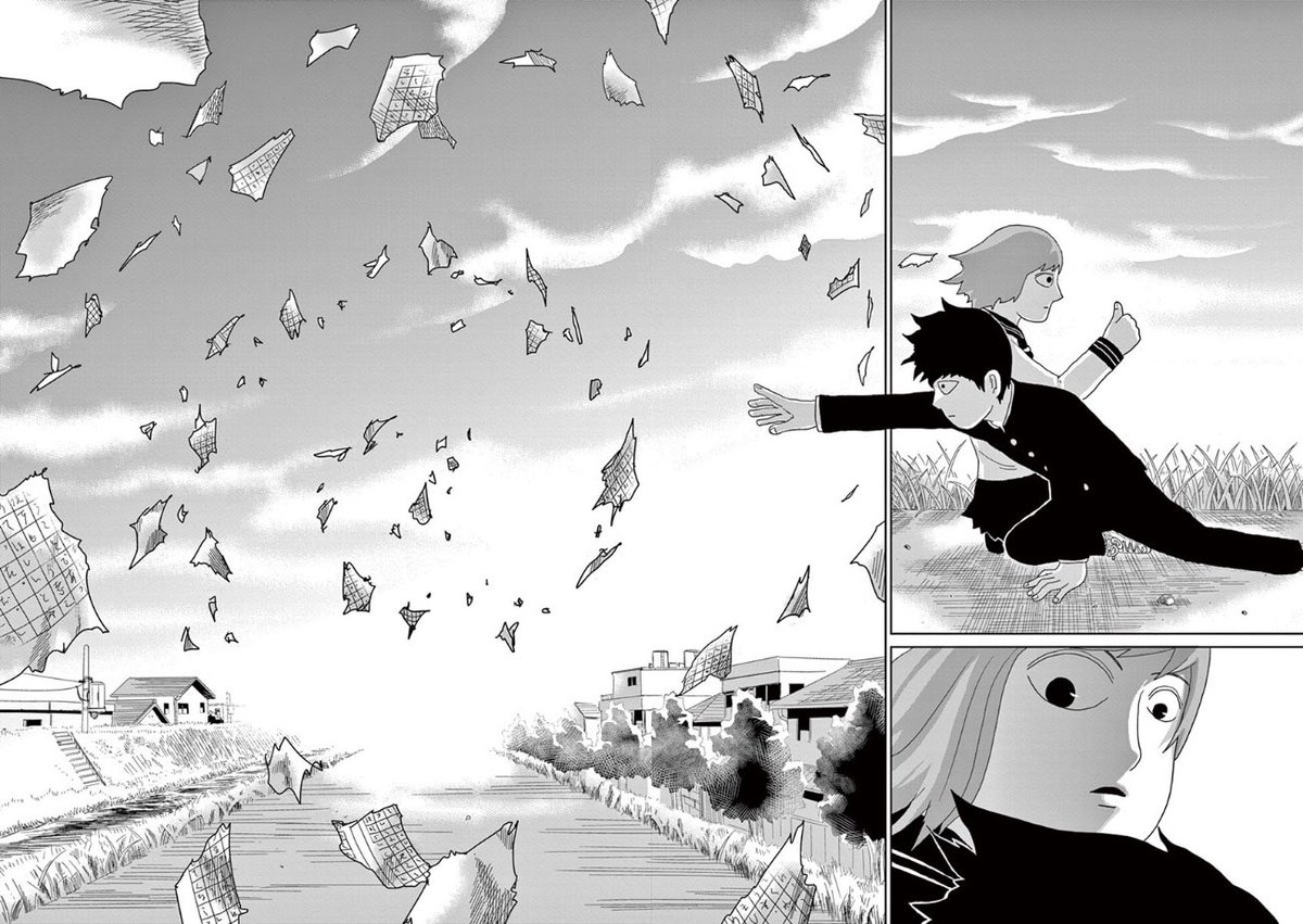daily1punch's tweet photo. The “garbage” artstyle in question https://t.co/macT6Brvrx